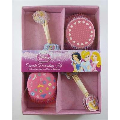 Cupcake Kit - Princess