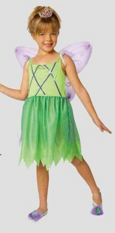 Costume - Tinker Bell Fairy (Child)