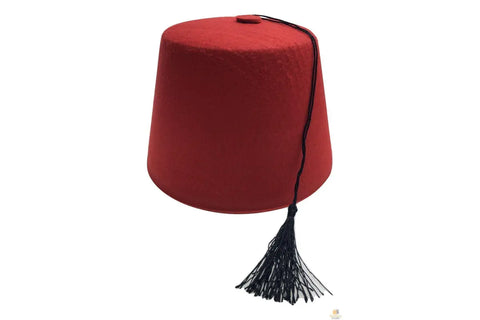 Hat - Turkish Fez / Tarboosh Hat
