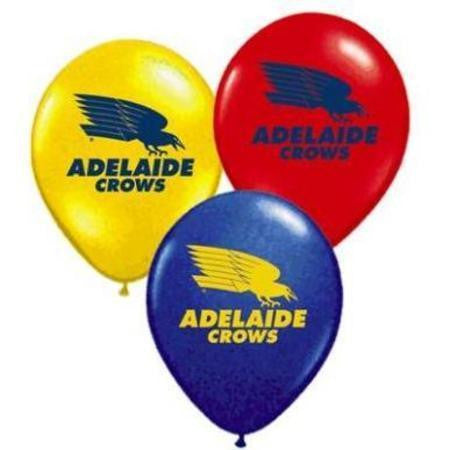 AFL 11" Print Latex - Adelaide Crows