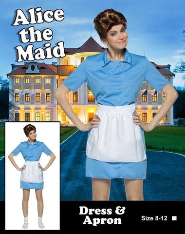 Costume - Alice The Maid (Adult)
