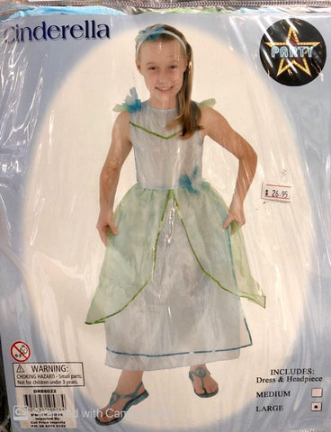 Costume - Cinderella (Child)
