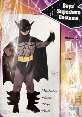 Costume - Child Bat Hero