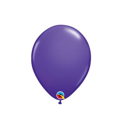Qualatex 5" Fashion Latex - Purple Violet