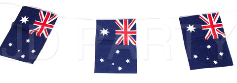Bunting Flags - Australia