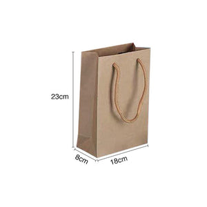 Gift Bag - Kraft Paper Bag