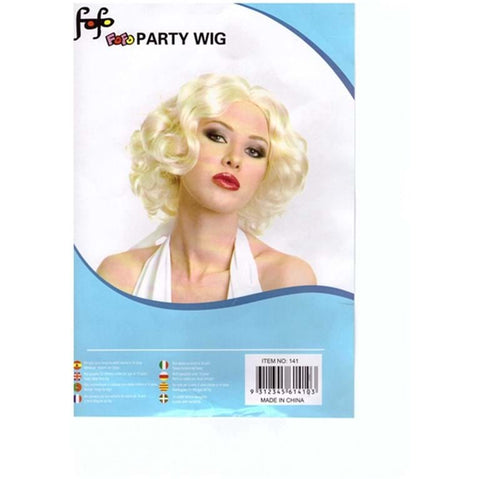 Wig - Marilyn Monroe