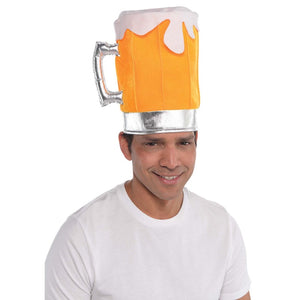Hat - Beer Mug Hat