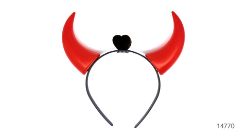 Headband- Devil Headband