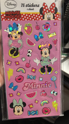 Sticker - Disney Minnie Candy