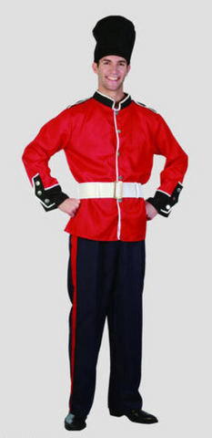 Costume - Royal Guard (Adult)