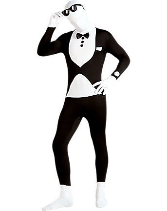 Costume - Tuxedo Invisible Suit (Adult)