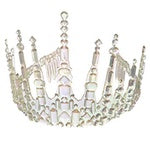 Tiara - Fairytale Icicle Crown