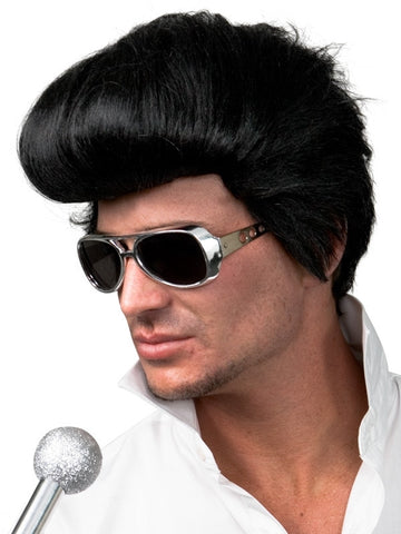 Wig - Elvis Express Rocker Wig