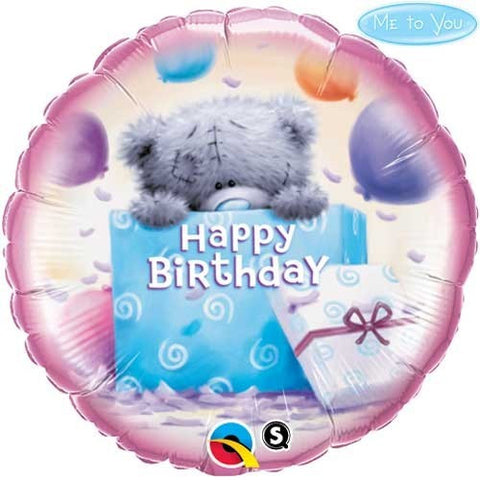 Foil Balloon 18" - Tatty Teddy Birthday Presents