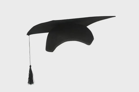 Graduation Hat - Mortar Board Graduation Cap Hat