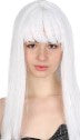 Wig - Long Straight Wig White