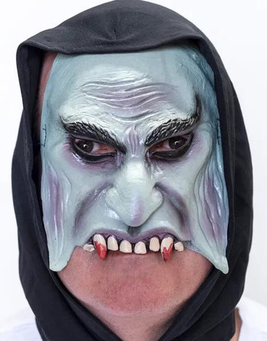 Mask - Hooded Dracula Mask