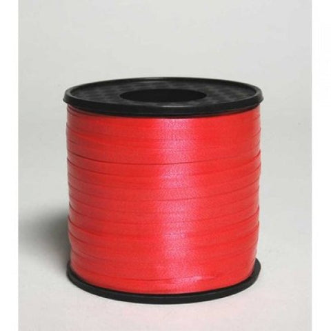 Curl Ribbon - Red 460m