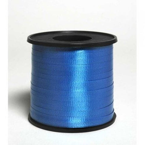 Curl Ribbon - Blue 460m