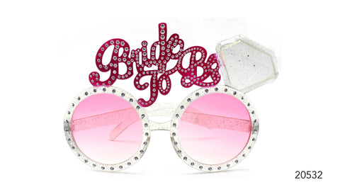 Party Glasses - Bride to Be