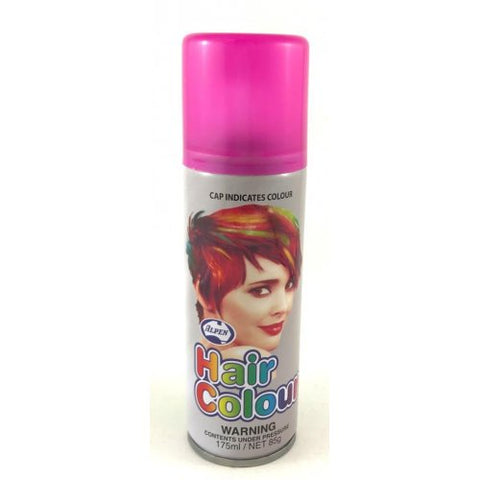 Hair Spray - Pink Colour
