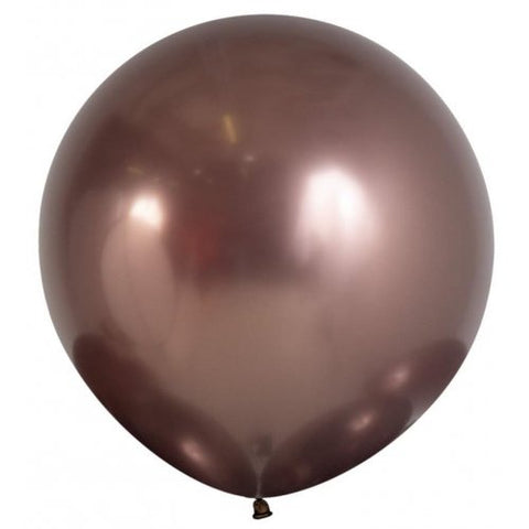 Latex Balloon 60cm - Reflex Truffle Sempertex Balloons
