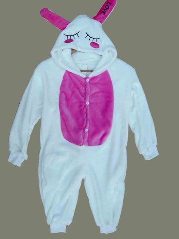 Costume - Onesie Rabbit (Child)