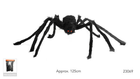 Furry Spider (125cm)