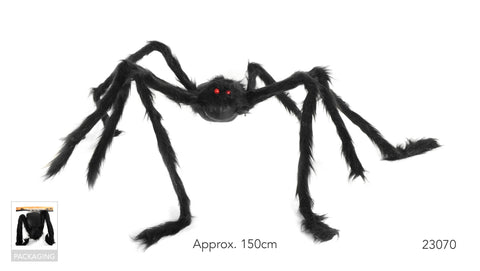 Furry Spider (150 cm)