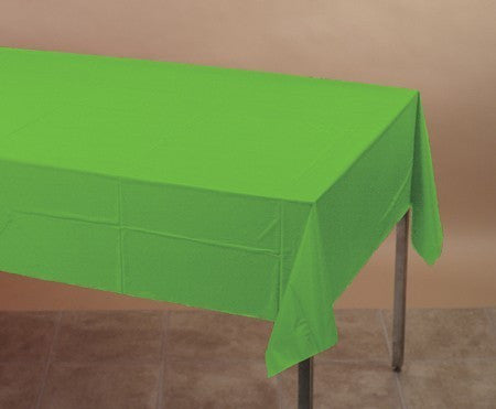 Rectangle Tablecover - Lime Green
