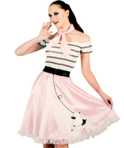 Costume - Nifty 50s (Adult)