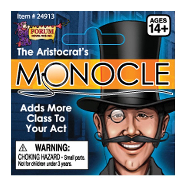 Monocle - The Aristocrat's Monocle
