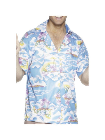 Cotumes - Hawaiian Shirt Large