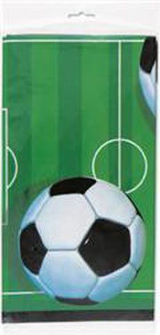 Tablecover - 3D Soccer Printed Tablecover
