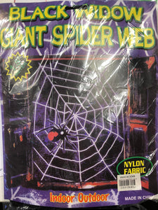 Spider Web - Giant Spider Web 1.5m