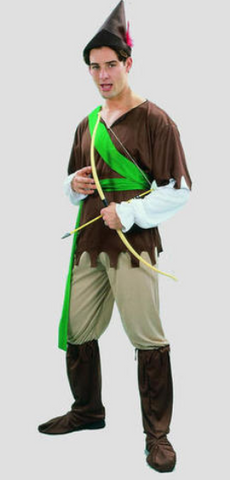 Costume - Robin Hood (Adult)