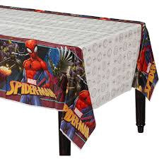 Table Cover - Spider Man Webbed Wonder