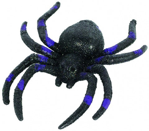 Spider - Glitter Spider PK4