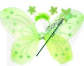 Wings - Butterfly Wing Set (Green)
