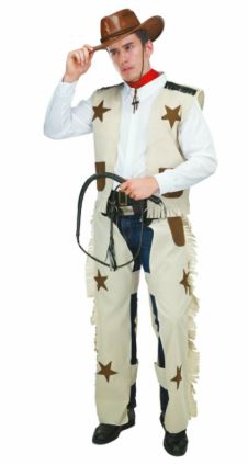 Costume - Adult  Cowboy