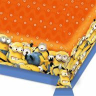 Printed Tablecover - Despicable Me Minions