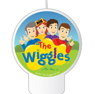 Candle - The Wiggles