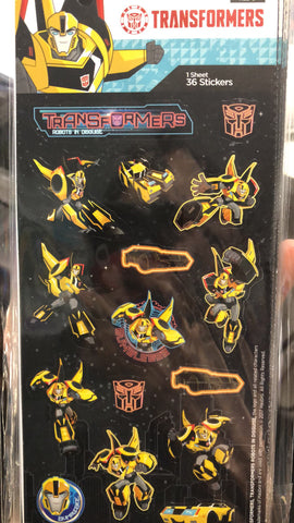 Sticker - Transformers Bumblbee