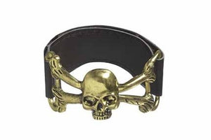 Bracelet - Pirate Skull Bracelet