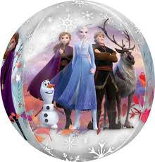 Bubble Balloon Orbz - Frozen 2