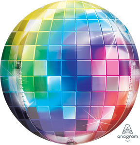 Orbz-  Disco Ball