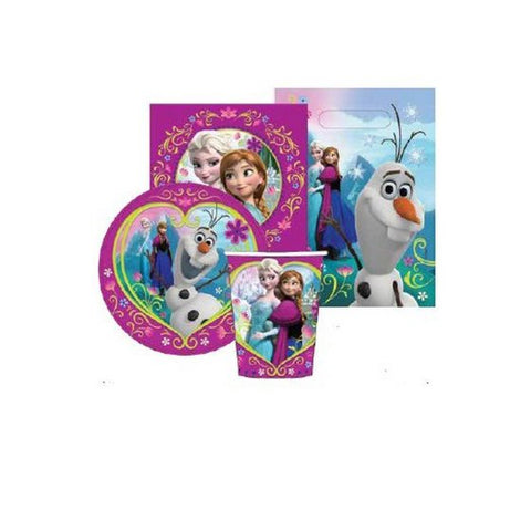 Party Kit - Frozen Party Pack 40pc