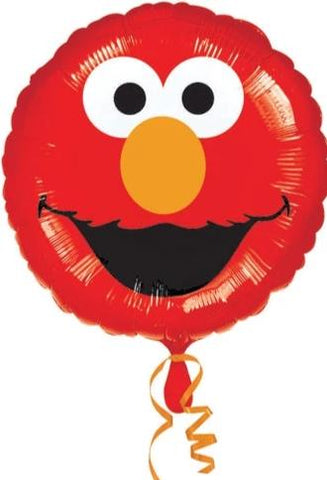 Foil Balloon 17" - Sesame Street Elmo