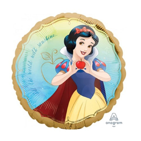 Foil Balloon 18" - Snow White